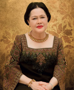 Queen Sirikit