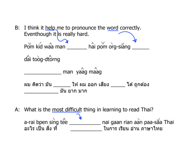 pdf file: What is the most difficult in learning Thai? - Image 3