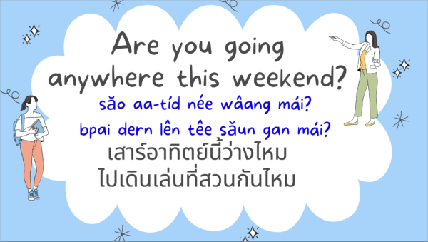 pdf file: Are you going anywhere on this weekend? (LIVE:EP101) - Image 2