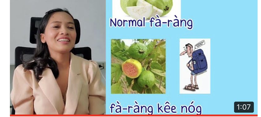 Farang kêe nóg ฝรั่งขี้นก